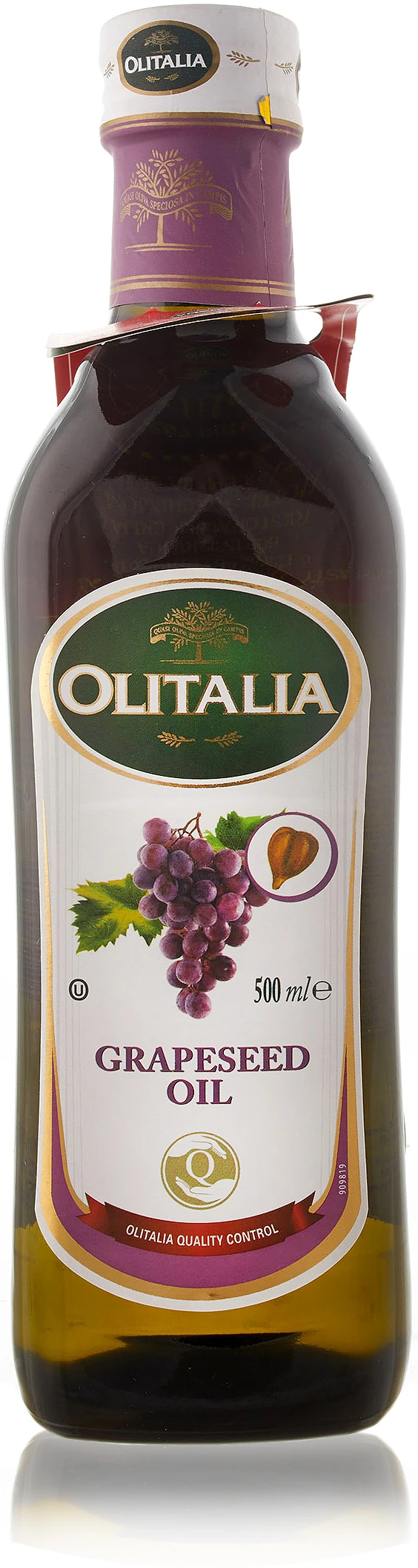 Ulje od koštica grožđa 500 ml Olitalia